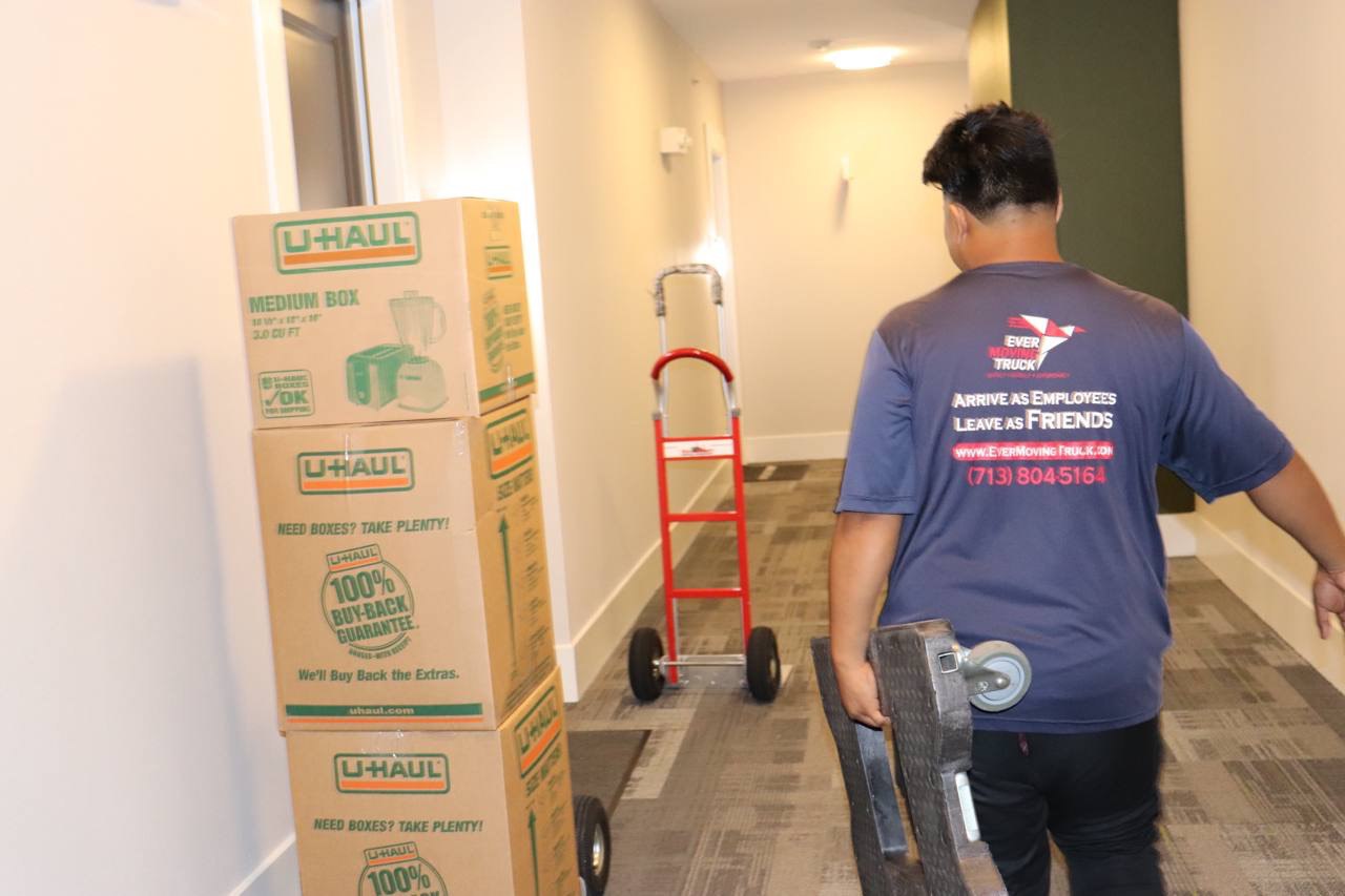 Apartment Moves Done Right