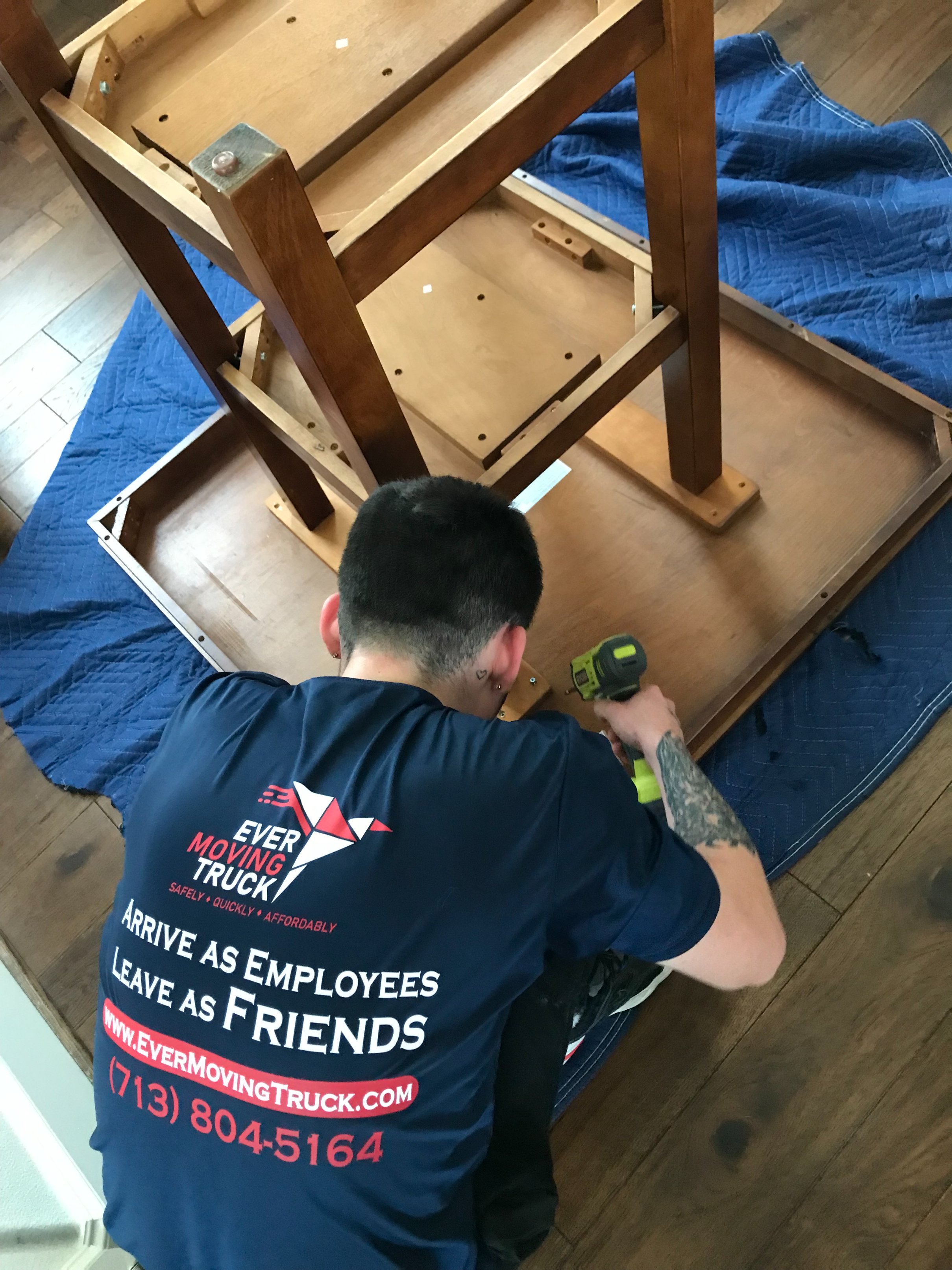 Assembly Disassembly Services
