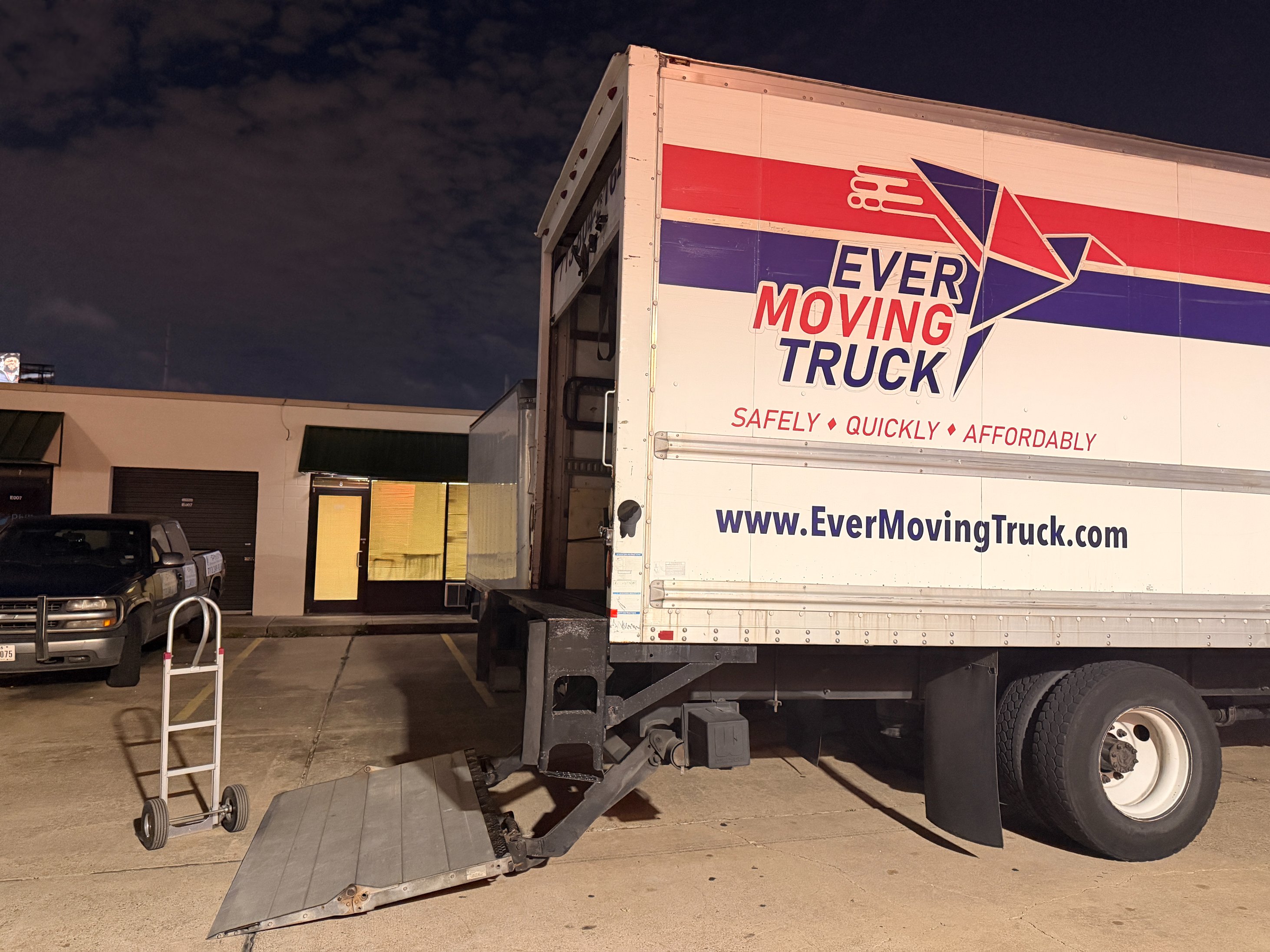 Ever Moving Truck