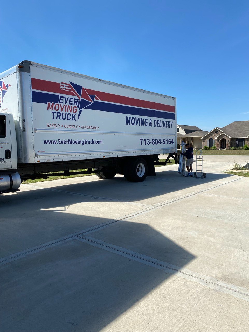 Local Moving Services
