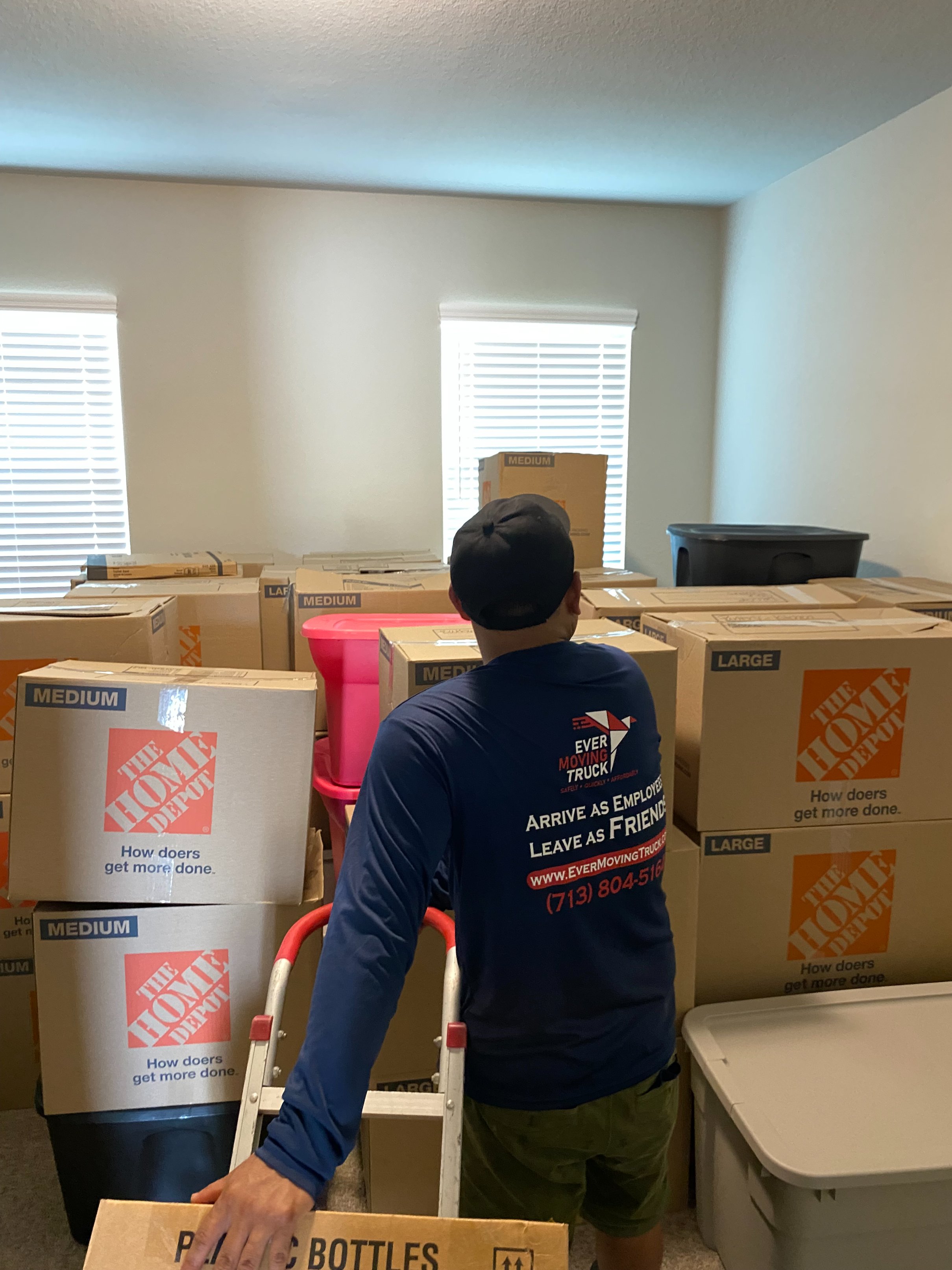 Packing Services
