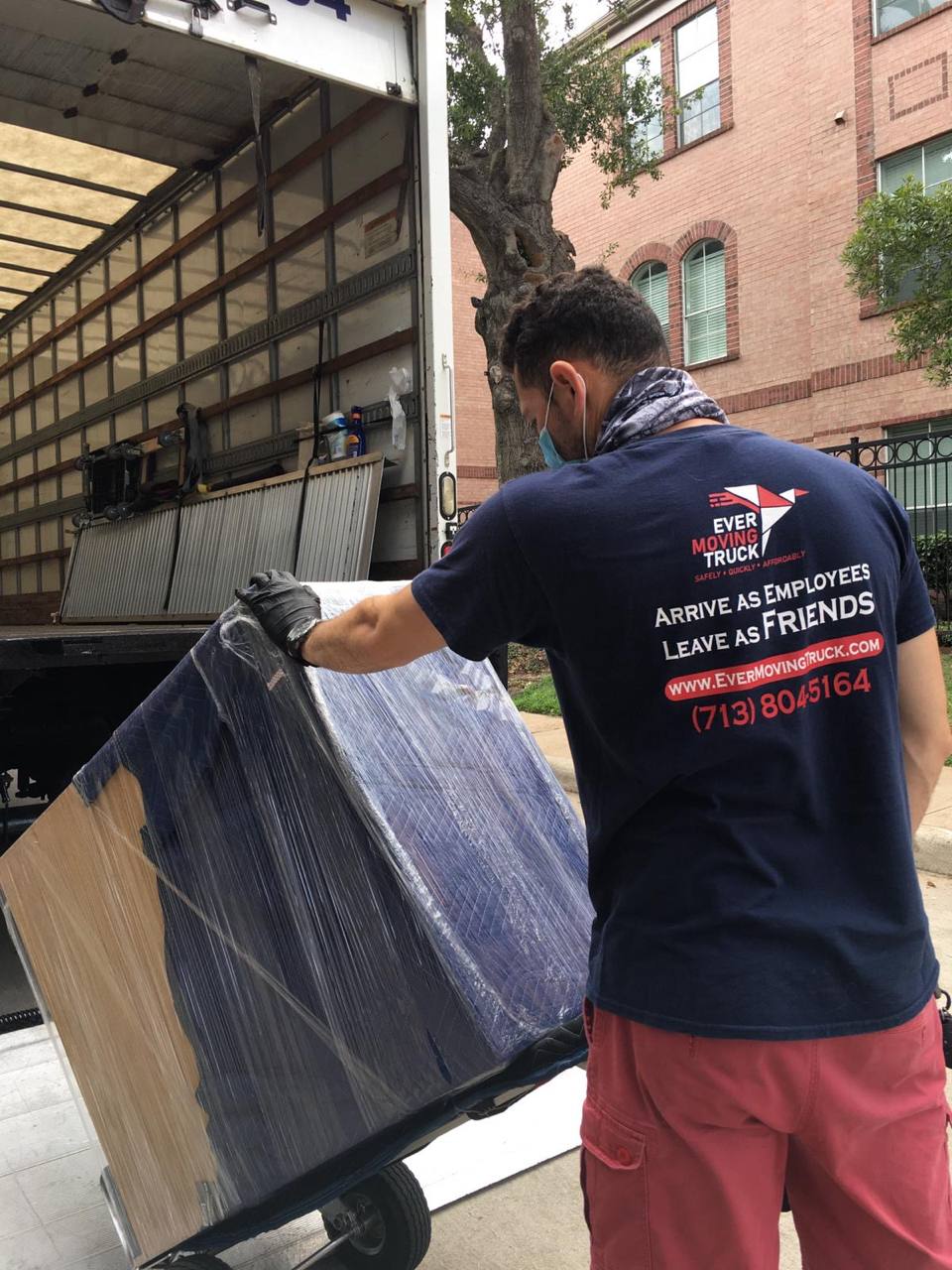 Residential Moving Services