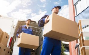 Professional Moving Company in Houston